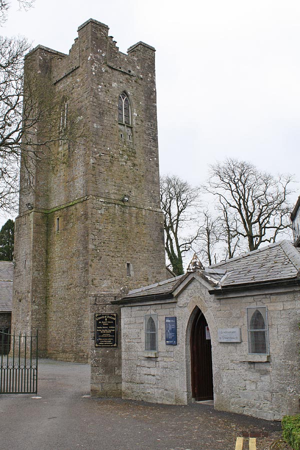 Tour Saint-James à Athboy en Irlande