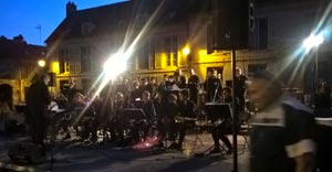 Fête de la musique à Senlis